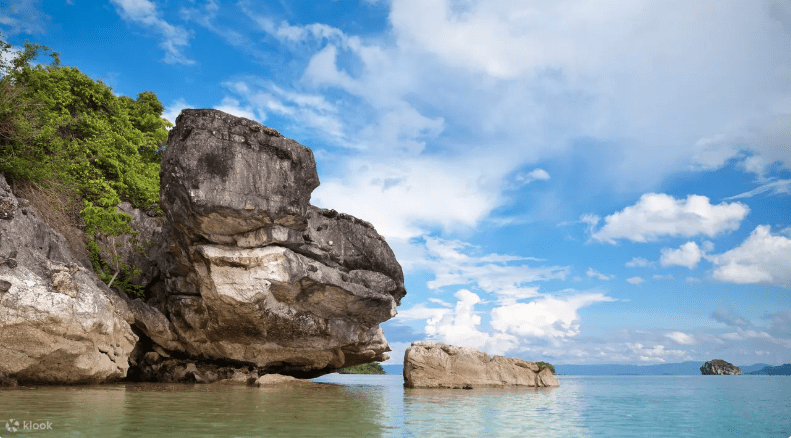 Caramoan Island All-In Package From Legazpi